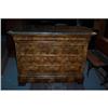 Image 1 : French Walnut Louis Philippe chest C.1850 #1265118