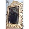 Image 1 : French 19th C. Gold mirror (wood) #1265136