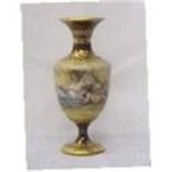 Exquisite Royal Vienna vase(signed Wagner) #1265345