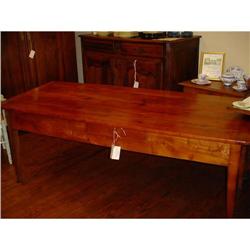 Antique French wine tasting table Circa 1820 #1265415