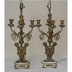 Candelabra Lamps SKU  5130 #1265455