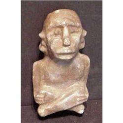 Pre-Columbian Stone Figure #1265519