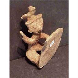 Pre-Columbian Figure #1265520