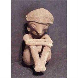 Pre-Columbian Figure #1265522