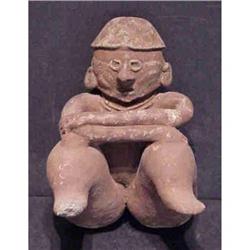 Pre-Columbian Figure #1265528