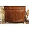 Image 1 : French provencal walnut buffet #1265601