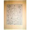 Image 1 : Virgin and child  by Henri Matisse lithograph #1265689