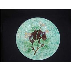 Large Majolica Plate #1265813