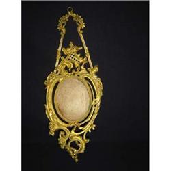 Antique French Rococo Frame #1265837