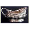 Image 1 : TIFFANY REPOUSSE ST SILVER GRAVY BOAT 19C #1265900