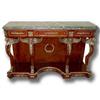 Image 1 : FRENCH EMPIRE STYLE CONSOLE #1291802