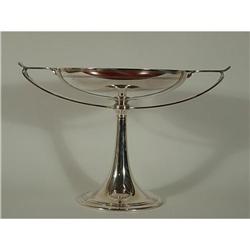 Tiffany Art Nouveau Bowl Compote Tall #1291862
