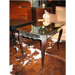 1940s French Mirrored Coffee Table #1291876