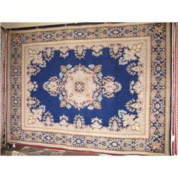 13' x 10'  Kerman Persian Rug Oriental  #1291959