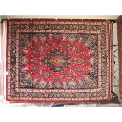 13' x 10' Persian Kashmar  Oriental Rug  #1291963