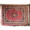 Image 1 : 13' x 10' Persian Kashmar  Oriental Rug  #1291963