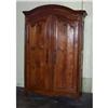Image 1 : French 19th c. Fruitwood Armoire #1291966