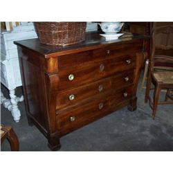 French Chest  c.1830 #1291970