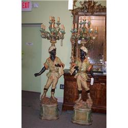 Pair of Black Amors #1291976