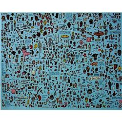 Christian Schumann Silkscreen Signed/Numbered #1291989