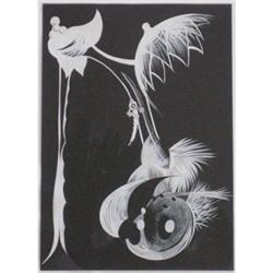 Amy Sillman Gouache on Paper #1291990