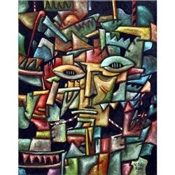 "Explosion of clone" magnificent Avant-Gardism #1291998