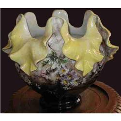 Majolica Ware Jardinere #1292134