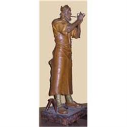 Sculptural Blacksmith by A.K?HNE #1292135