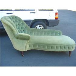 Turkish Chaise Lounge #1292141