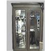 Image 1 : Knockdown French Wardrobe with Beveled Mirrors #1292283