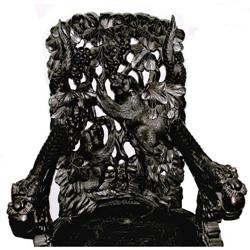 19th CENTURY JAPAN DRAGON MONKEY MUSEUM-QUALITY#1292289