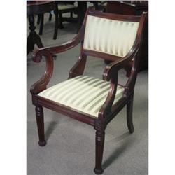 Set of 4 Regency Style Chairs #1292298
