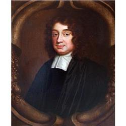 Portrait of  Sir Edward Stillingfleet, Bishop  #1292317