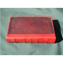 17th.-18th. century Koran manuscript  #1292426