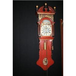 dutch friese staartklok #1292449