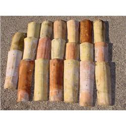 10,000 Antique roof tiles from France, c.1820  #1292462