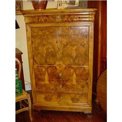 French Louis Philippe  secretary, circa 1830 #1292466