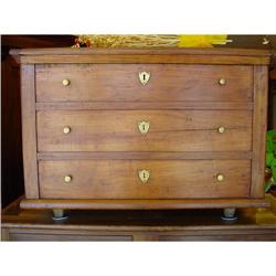 Exceptional FRENCH TRUNK , not a chest  c.1800 #1292483