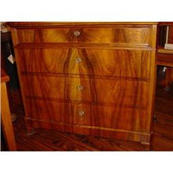 French Chest drawers L. Philippe Circa.1840 #1292488