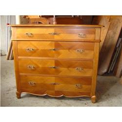 French Chest drawers Louis Philippe Circa 1850 #1292489