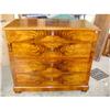 Image 1 : French Chest drawers L. Philippe Circa.1840 #1292490