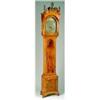 Image 1 : Antique American Tall Case Clock Jacob Moss #1292499