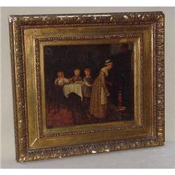 Charles Fredrick Lowcock Painting  #1292521