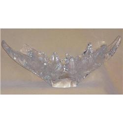 Lalique Centerpiece Bowl Sku2999 #1292525