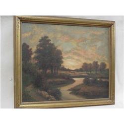 Connecticut Landscape  #1292532