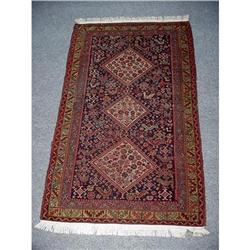 Hand Made Oriental Carpet Sku2179 #1292534