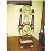 Image 1 : FRENCH LYRE CLOCK #1292550