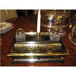 ENGLISH REGENCY STANDISH (DESKSET) #1292558
