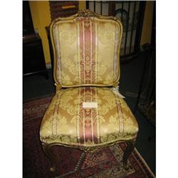 PAIR  OF FRENCH LOUIS XV1 SIDE CHAIRS #1292565