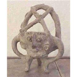 Pre-Columbian Vessal #1292586